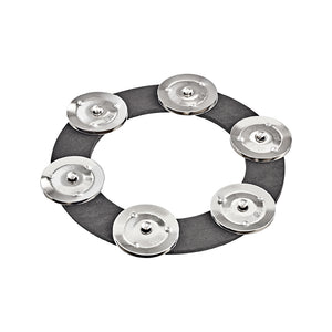 MEINL Percussion SCRING 6inch Soft Ching Ring, Stainless Steel