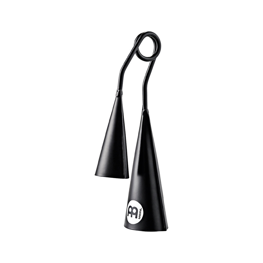 MEINL Percussion STBAG5 Modern Style A-Go-Go, Small, Steel, Black Powder Coating