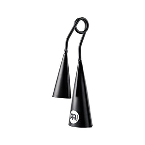 MEINL Percussion STBAG5 Modern Style A-Go-Go, Small, Steel, Black Powder Coating