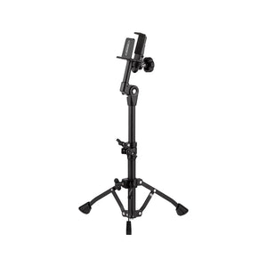 MEINL Percussion TMBS-S-BK Cajon Height Bongo Stand, Black