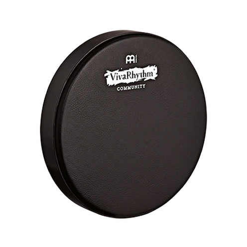 MEINL Viva Rhythm VR-POH115-SH 11.5inch Pop Off Djembe Head, Soft Sound Series, Pre-Tuned Napa Head