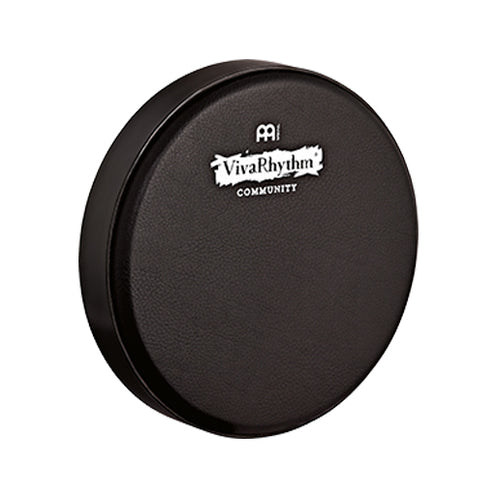MEINL Viva Rhythm VR-POH95-SH 9.5inch Pop Off Djembe Head, Soft Sound Series, Pre-Tuned Napa Head