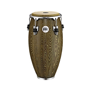 MEINL Percussion WCO11VBR-M 11inch Woodcraft Conga(Quinto), Vintage Brown