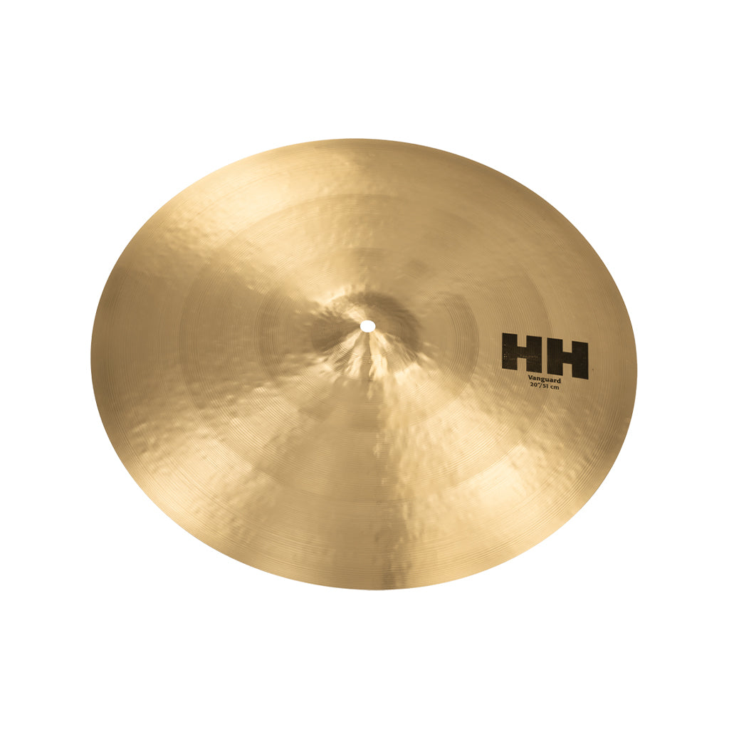 Sabian 120VR 20inch HH Vanguard Ride Cymbal