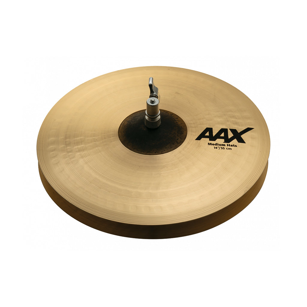 Sabian 21402XC 14inch AAX Medium Hats