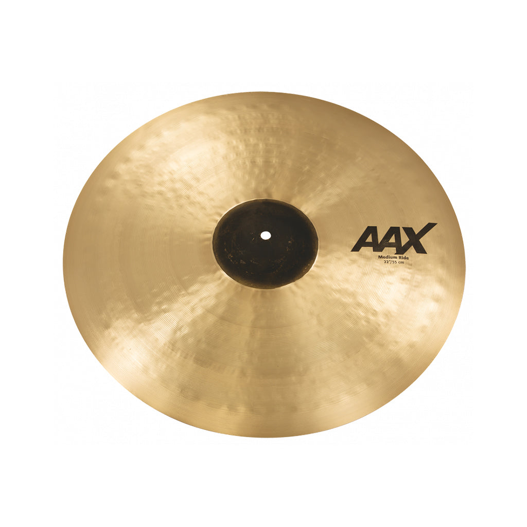 Sabian 22212XC 22inch AAX Medium Ride Cymbal