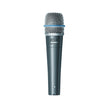 Shure Beta 57A Supercardioid Dynam, Instrument Mic