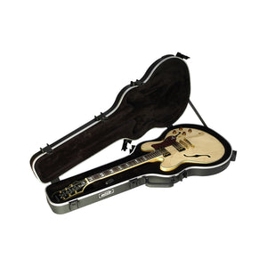 SKB 1SKB-35 Thin Body Semi-Hollow Guitar Case (335-Style Guitars)