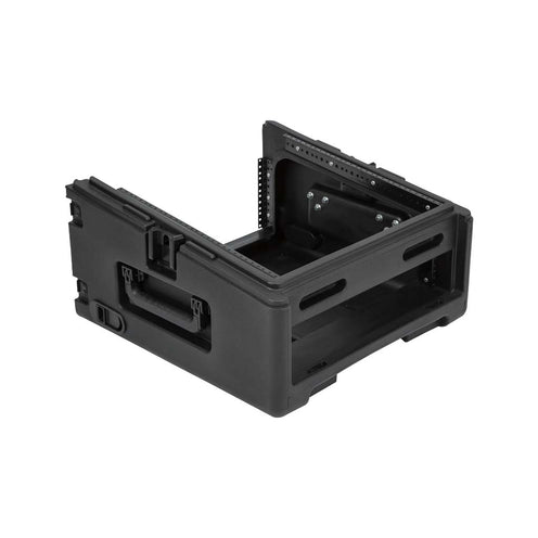 SKB 1SKB-R102W 10U x 2U Rolling Compact Rig