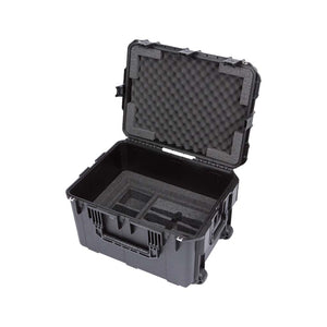 SKB 3i-231714WMC iSeries 4U Wireless Mic Fly Rack