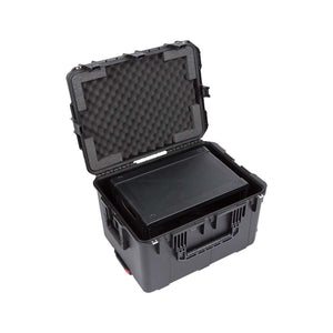 SKB 3i-231714WMC iSeries 4U Wireless Mic Fly Rack