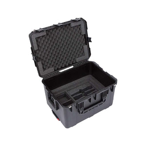 SKB 3i-231714WMC iSeries 4U Wireless Mic Fly Rack