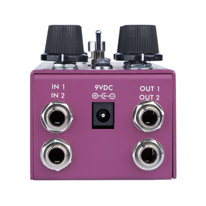 Supro Analog Flanger Guitar Effects Pedal