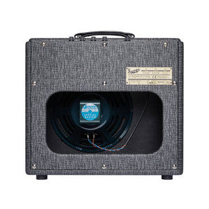 Supro 1695TJ Magick 1x12 inch Guitar Combo Amplifier, Black