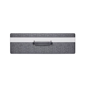 Supro 1799 Magick 2x12 inch Guitar Extension Cabinet, Black