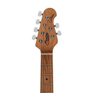 Sterling by Music Man CT50HSS Cutlass Electric Guitar, Daphne Blue Satin