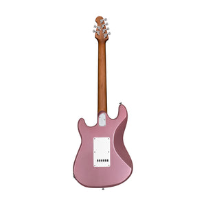 Sterling by Music Man CT50HSS Cutlass Electric Guitar, Rose Gold