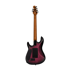 Sterling By Music Man Richardson Cutlass Signature 6-String Guitar, Cosmic Purple Burst Satin