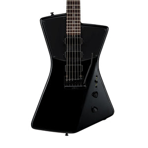 Sterling by Music Man STV60 St. Vincent Signature Electric Guitar, Stealth Black