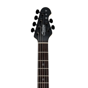 Sterling by Music Man STV60 St. Vincent Signature Electric Guitar, Stealth Black