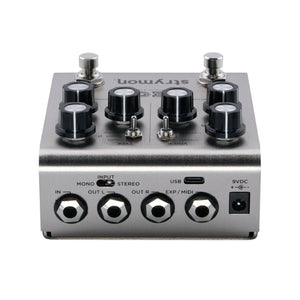 Strymon DECO 2FSR Tape Saturation & Doubletracker Guitar Effects Pedal