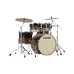 TAMA CL50RS-CFF Superstar Classic Maple 5-Piece Drum Shell Kit, Coffee Fade