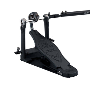 TAMA HP900PWNBK Iron Cobra Power Glide Twin Pedal Blackout Edition w/Case