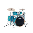 TAMA MBS42S-SKA Starclassic Performer 4-Piece Drum Shell Kit, Sky Blue Aurora