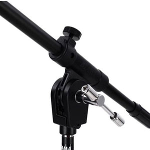 TAMA MS205STBK Standard Series Short Boom Microphone Stand