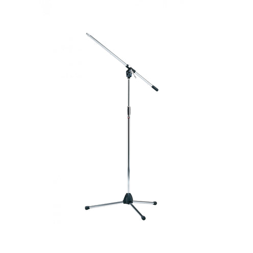 TAMA MS205 Standard Series Boom Microphone Stand, Chrome