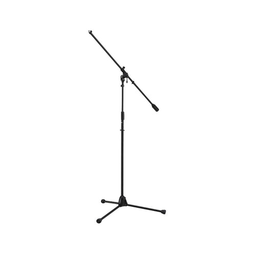 TAMA MS737BK Iron Works Studio Series Extra Long Microphone Boom Stand
