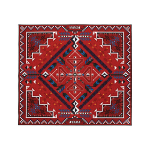 TAMA TDR-SW Drum Rug, Southwestern Design