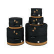 TAMA TDSS52KBK Powerpad Designer Drum Bag Set for 5pc Drum Kit with 22