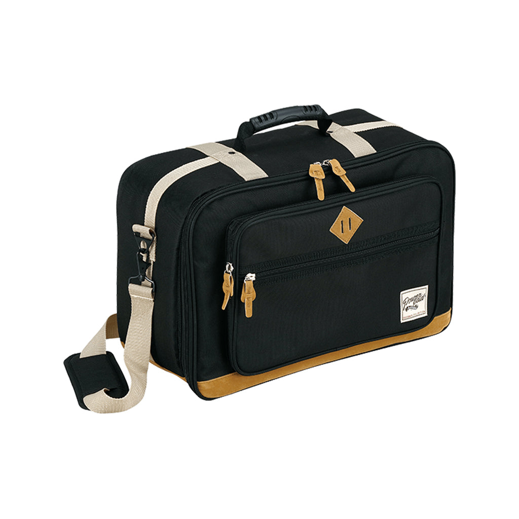 TAMA TPB200BK Powerpad Designer Pedal Bag, Black