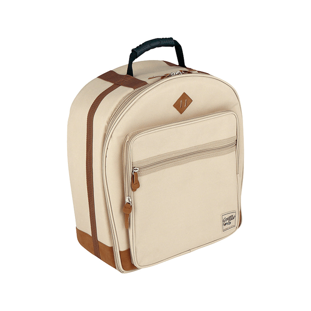 TAMA TSDB1465BE 6.5x14inch Powerpad Designer Snare Drum Bag, Beige