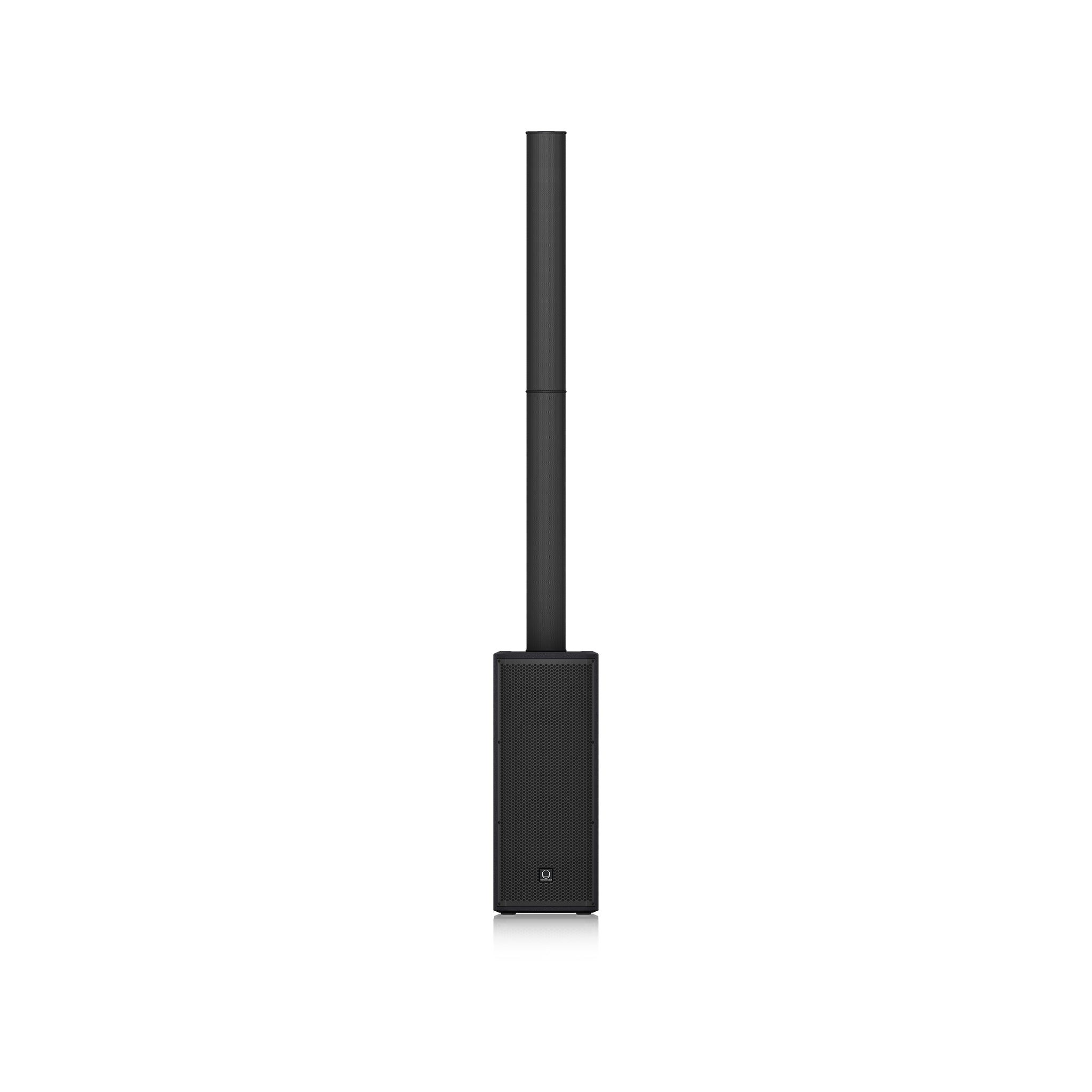 Turbosound iNSPIRE iP1000 Powered Column Speaker with Dual 8 inch Subwoofer