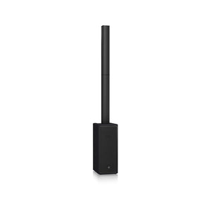 Turbosound iNSPIRE iP1000 Powered Column Speaker with Dual 8 inch Subwoofer
