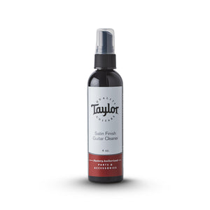 Taylor Satin Guitar Cleaner, 4 oz