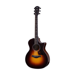Taylor Special Edition 314ce Sapele/Spruce Acoustic-Electric Guitar, Vintage Sunburst Top