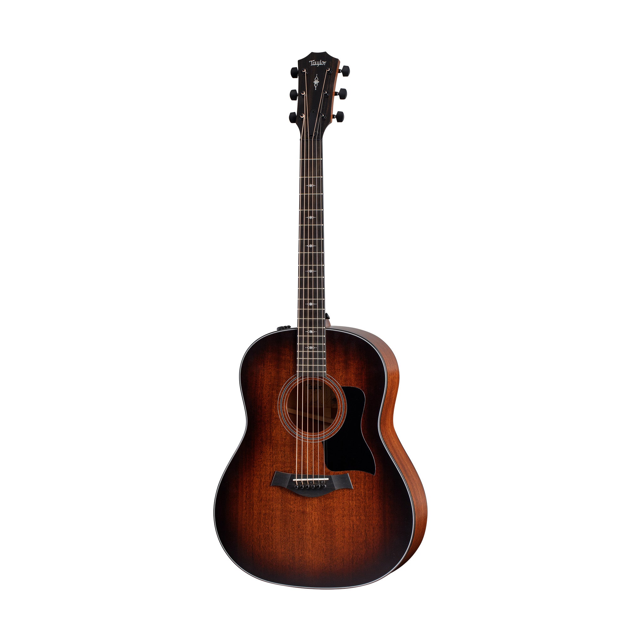 Taylor 327e V-Class Mahogany/Mahogany Grand Pacific Acoustic Guitar w/Case