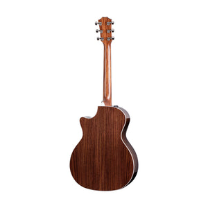 Taylor 414ce-R Grand Auditorium Acoustic Guitar w/Case, Tobacco Sunburst Top