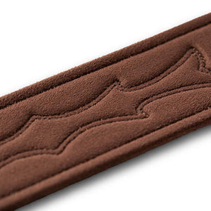 Taylor 2.75" Vegan Leather Guitar Strap, Tan