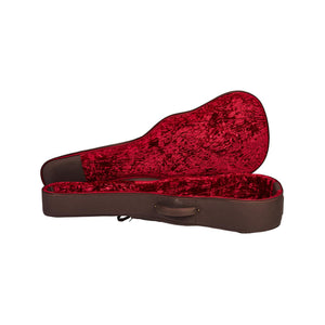 Taylor Aero Case, Grand Auditorium/Dreadnought, Chocolate Brown