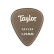 Taylor Taylex 351 Picks, 1.25mm, Smoke Grey, 6-Pack