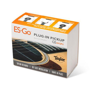 Taylor ES Go GS Mini Pickup