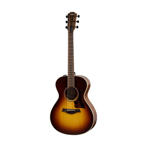 Taylor AD12e American Dream Grand Concert Acoustic Guitar, Tobacco Sunburst Top