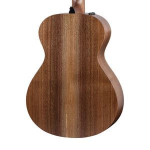 Taylor AD12e American Dream Grand Concert Acoustic Guitar, Tobacco Sunburst Top