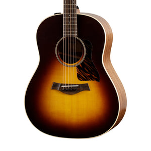 Taylor American Dream AD17 Grand Pacific Acoustic Guitar w/AeroCase, TSB Top