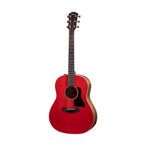 Taylor American Dream AD17e Grand Pacific Acoustic Guitar w/AeroCase, Redtop