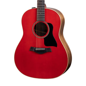 Taylor American Dream AD17e Grand Pacific Acoustic Guitar w/AeroCase, Redtop